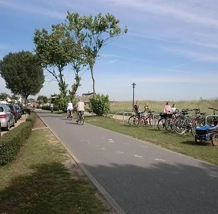 Strandschnecke 1 アパート シャルボイツ