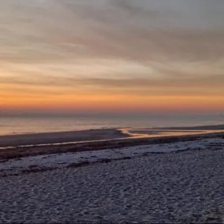 Strandschnecke 1 アパート シャルボイツ