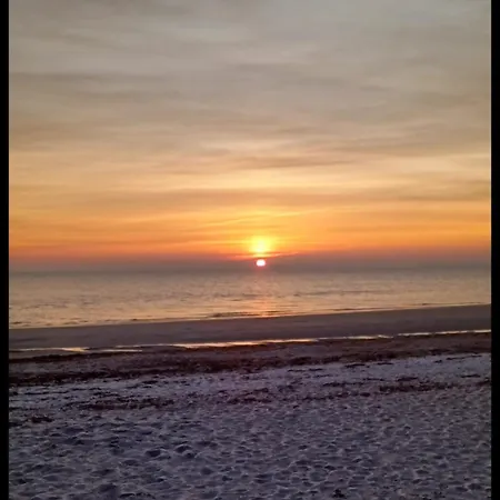 アパート Strandschnecke 1 シャルボイツ