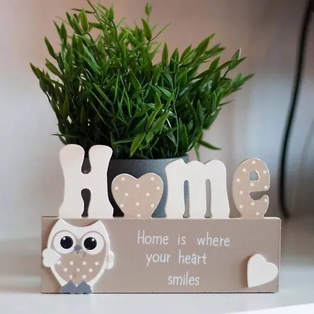 Strandschnecke 1 アパート シャルボイツ