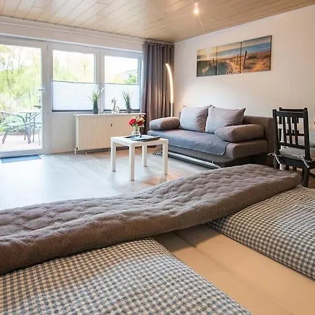 Strandschnecke 1 アパート シャルボイツ