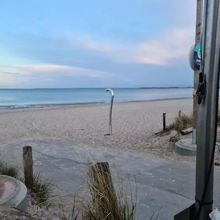 アパート Strandschnecke 1 シャルボイツ