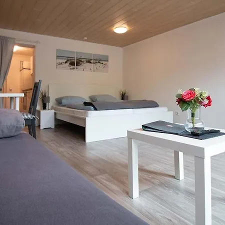 Strandschnecke 1 アパート シャルボイツ