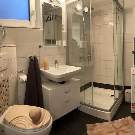 アパート Strandschnecke 1 シャルボイツ