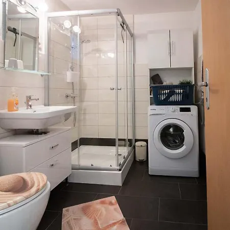 Strandschnecke 1 アパート シャルボイツ