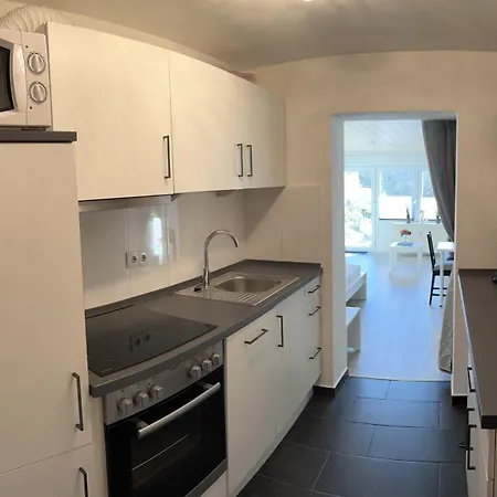 Strandschnecke 1 アパート *