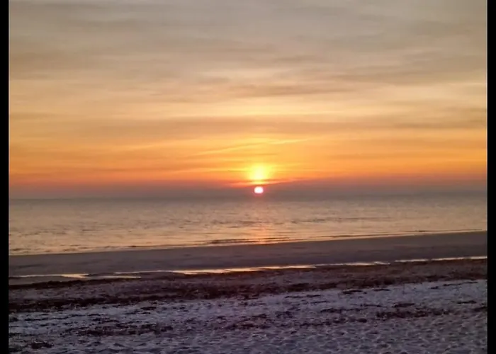 Appartamento Strandschnecke 1 Scharbeutz