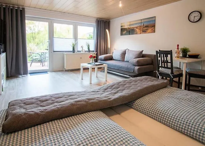 Strandschnecke 1 Appartamento Scharbeutz