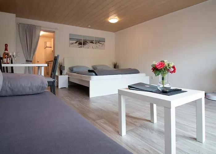 Strandschnecke 1 Appartamento Scharbeutz