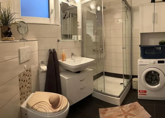 Appartamento Strandschnecke 1 Scharbeutz