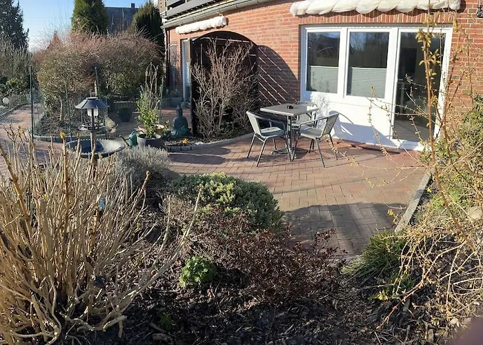 Strandschnecke 1 Appartamento