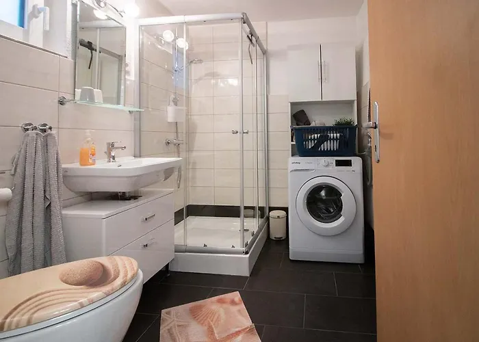 Strandschnecke 1 Appartamento Scharbeutz